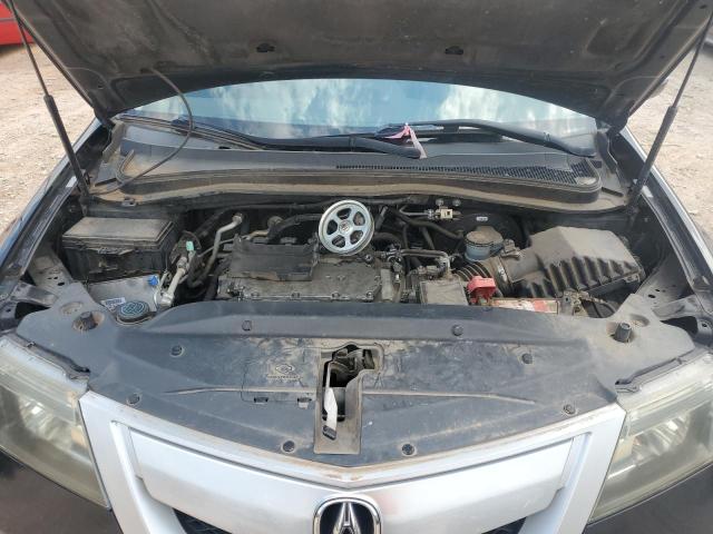 2HNYD2H85CH511260 - 2012 ACUR MDX ADVANCE BLACK photo 12