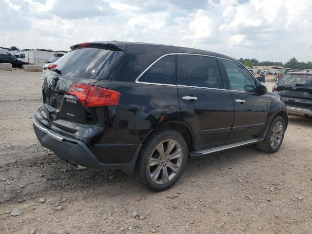 2HNYD2H85CH511260 - 2012 ACUR MDX ADVANCE BLACK photo 3