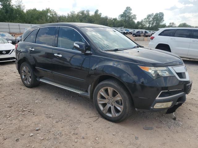 2HNYD2H85CH511260 - 2012 ACUR MDX ADVANCE BLACK photo 4