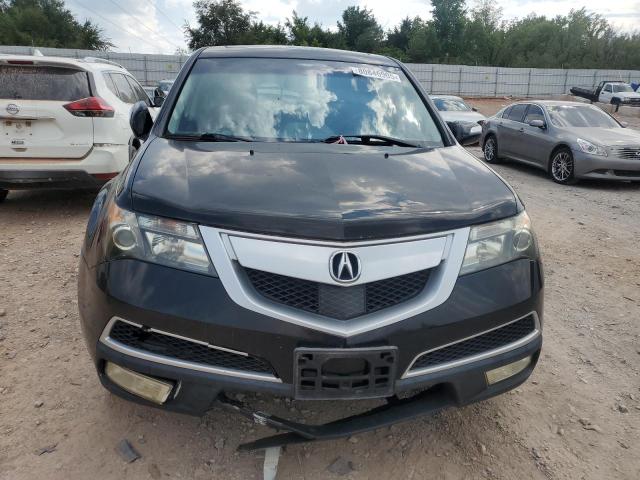 2HNYD2H85CH511260 - 2012 ACUR MDX ADVANCE BLACK photo 5