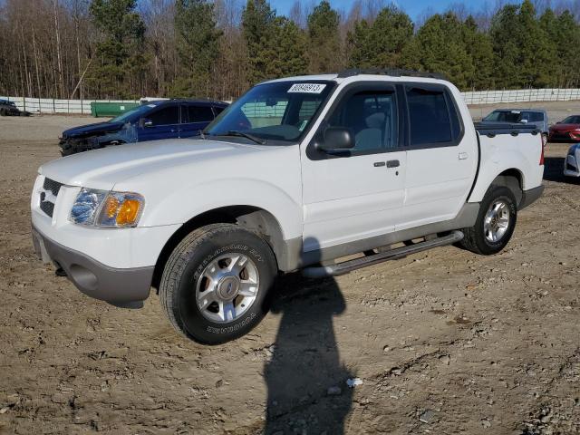 2001 FORD EXPLORER S, 