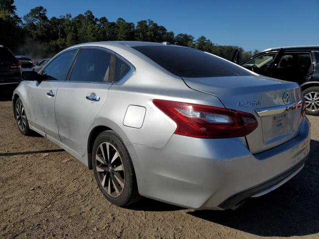 1N4AL3AP9JC254370 - 2018 NISSAN ALTIMA 2.5 Silber Foto 2