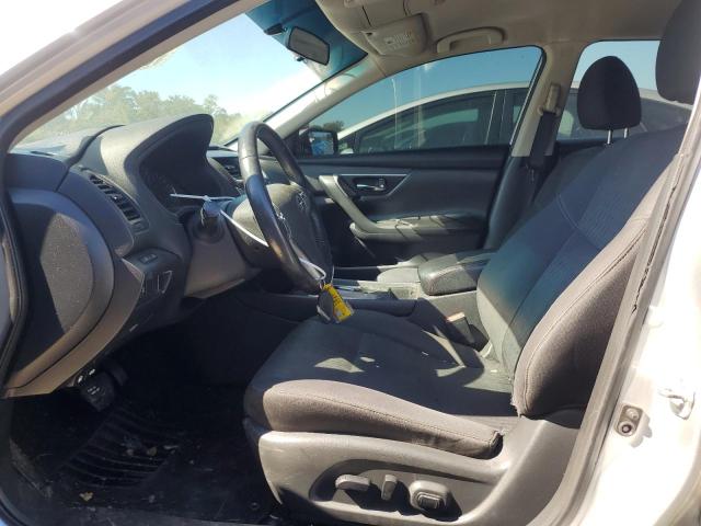 1N4AL3AP9JC254370 - 2018 NISSAN ALTIMA 2.5 Silber Foto 7