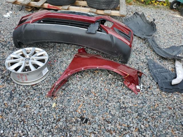 5N1AT2MT3JC824677 - 2018 NISSAN ROGUE S RED photo 13