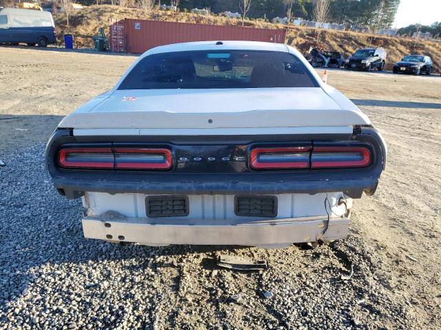 2C3CDZAG9KH734012 - 2019 DODGE CHALLENGER SXT WHITE photo 6