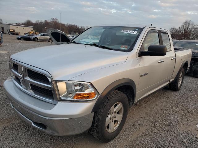 2010 DODGE RAM 1500, 