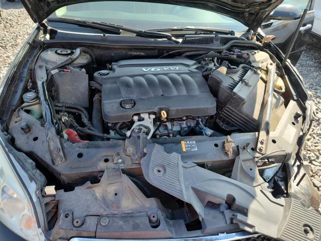 2G1WC5E38C1106506 - 2012 CHEVROLET IMPALA LTZ Schwarz Foto 11