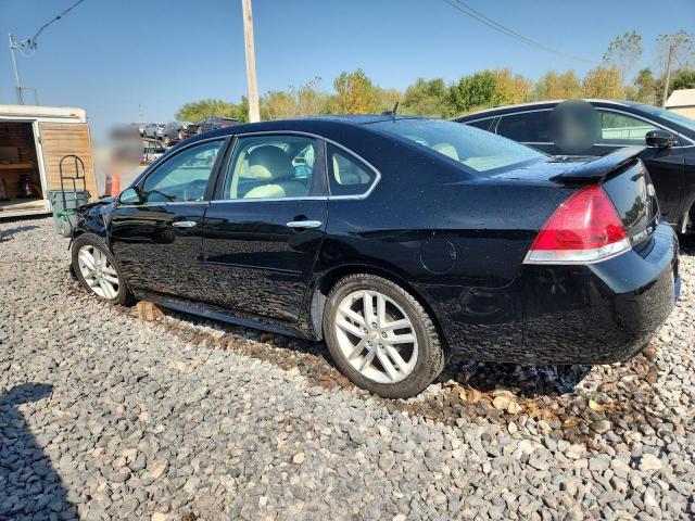 2G1WC5E38C1106506 - 2012 CHEVROLET IMPALA LTZ Schwarz Foto 2
