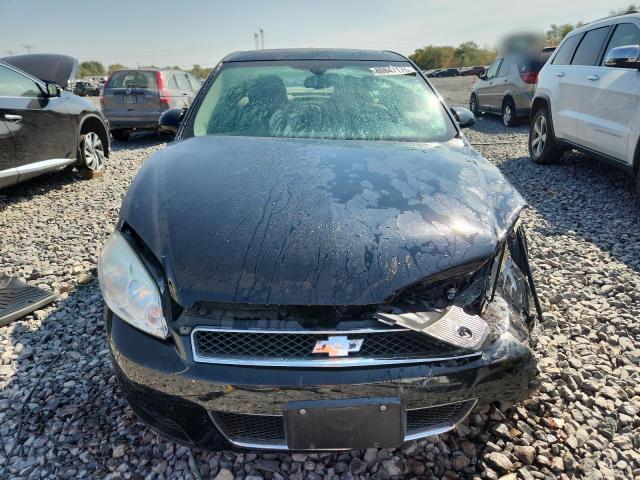2G1WC5E38C1106506 - 2012 CHEVROLET IMPALA LTZ Schwarz Foto 5