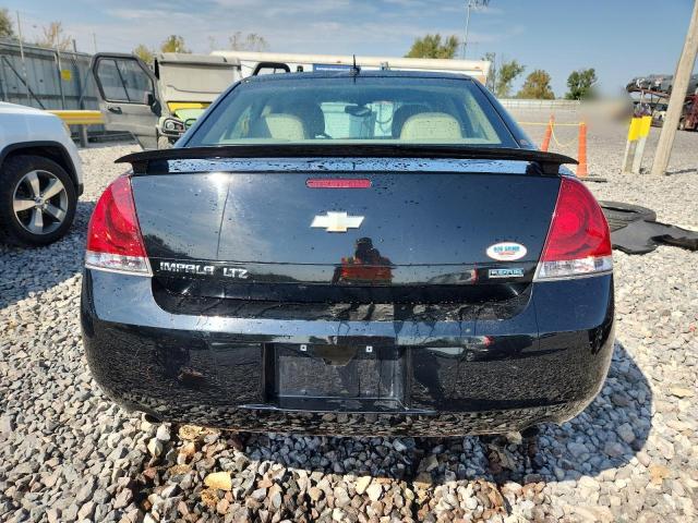 2G1WC5E38C1106506 - 2012 CHEVROLET IMPALA LTZ Schwarz Foto 6