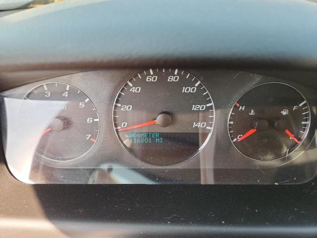 2G1WC5E38C1106506 - 2012 CHEVROLET IMPALA LTZ Schwarz Foto 9