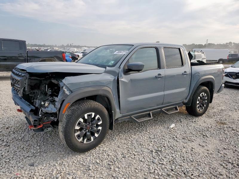 2024 NISSAN FRONTIER S, 
