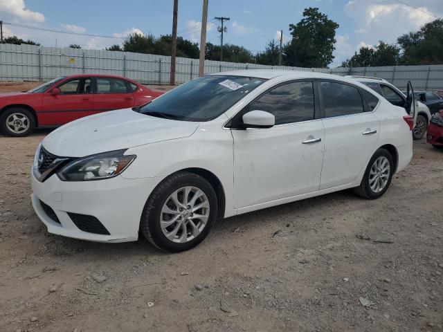 2018 NISSAN SENTRA S, 