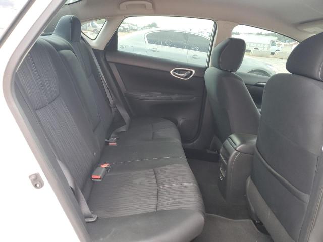 3N1AB7AP3JL634039 - 2018 NISS SENTRA S Ақ фото 10