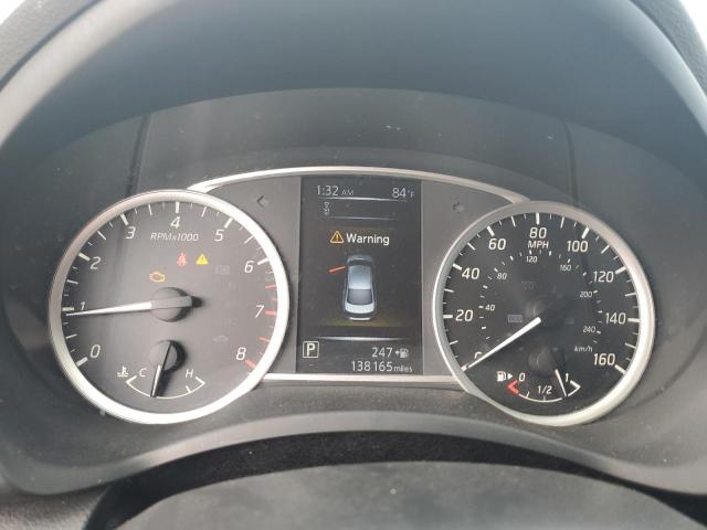 3N1AB7AP3JL634039 - 2018 NISS SENTRA S Ақ фото 9