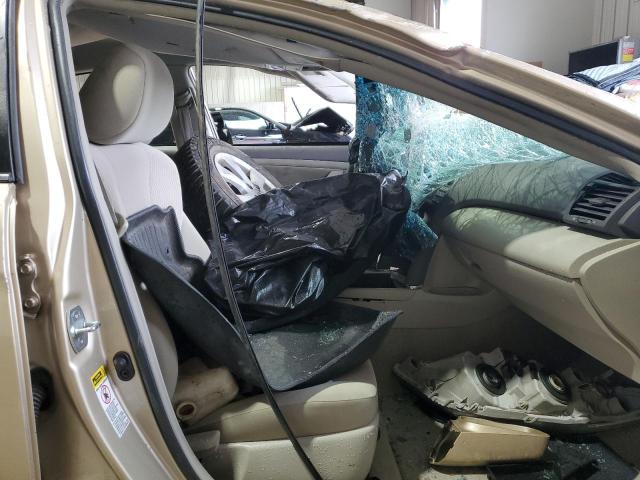 4T1BF3EK3BU218802 - 2011 TOYOTA CAMRY BASE ذهبي صورة 7