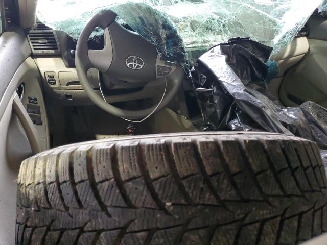 4T1BF3EK3BU218802 - 2011 TOYOTA CAMRY BASE ذهبي صورة 8