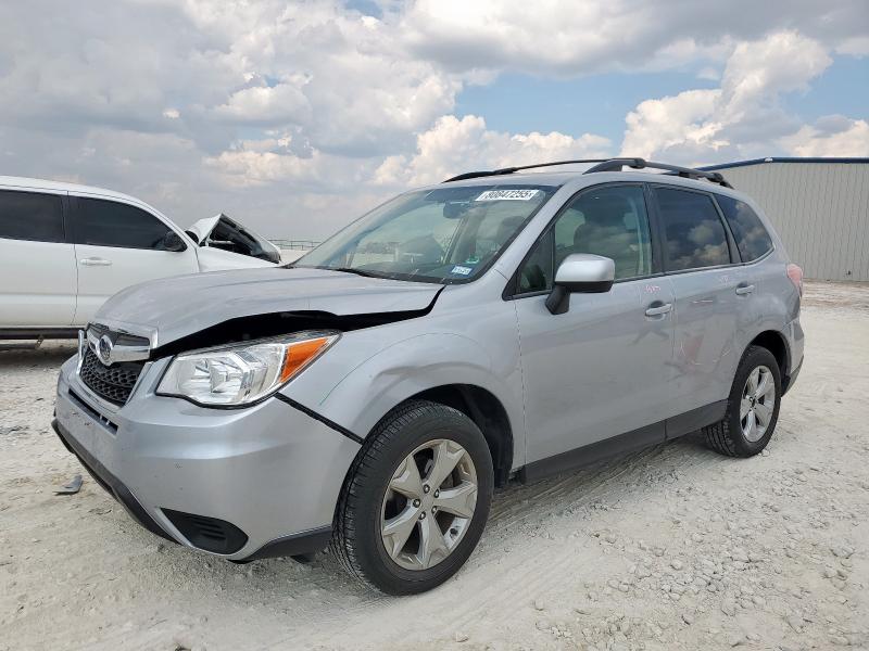 2016 SUBARU FORESTER 2.5I PREMIUM, 