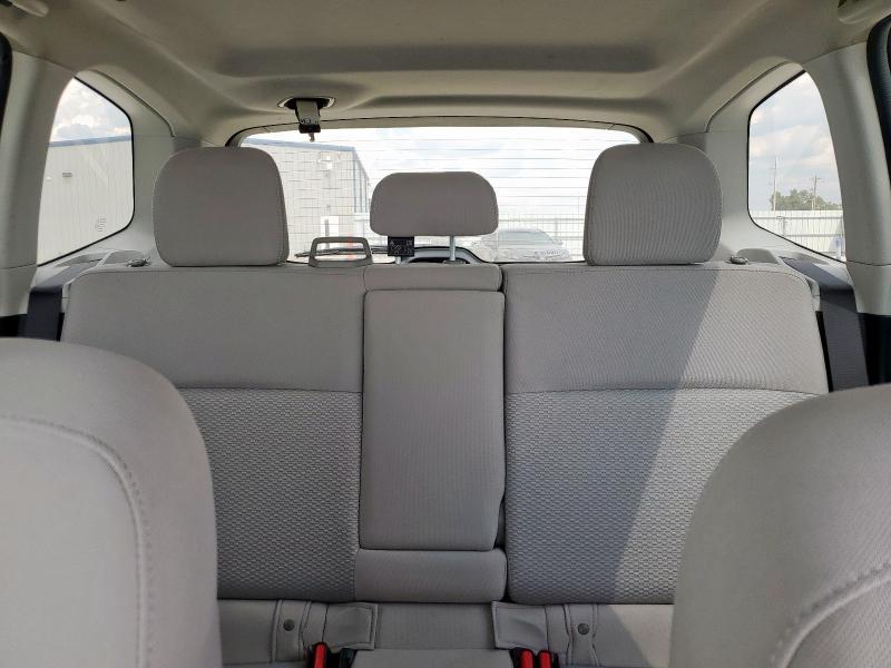 JF2SJADC0GH519711 - 2016 SUBARU FORESTER 2.5I PREMIUM ვერცხლისფერი ფოტო 10