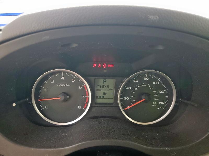 JF2SJADC0GH519711 - 2016 SUBARU FORESTER 2.5I PREMIUM ვერცხლისფერი ფოტო 9