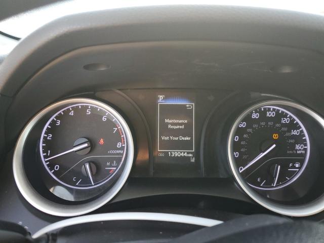 4T1C11AK2MU562119 - 2021 TOYOTA CAMRY LE SILVER photo 9