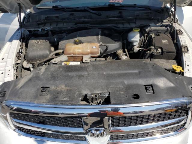 1C6RR6KM9KS747773 - 2019 RAM 1500 CLASSIC TRADESMAN Weiß Foto 11