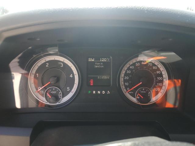 1C6RR6KM9KS747773 - 2019 RAM 1500 CLASSIC TRADESMAN Weiß Foto 9