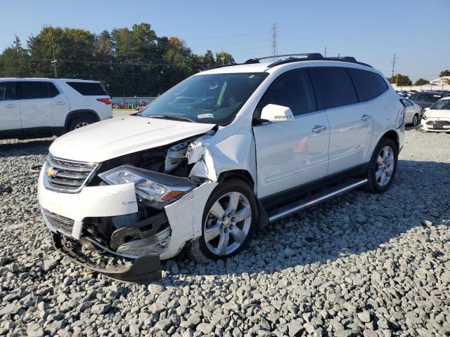 2017 CHEVROLET TRAVERSE LT, 