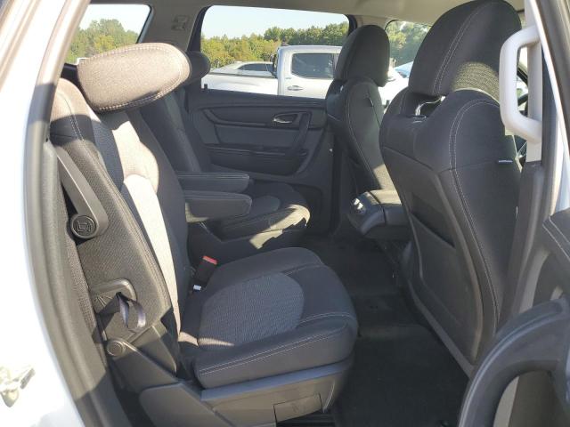 1GNKRGKD6HJ101144 - 2017 CHEVROLET TRAVERSE LT Ақ фото 11