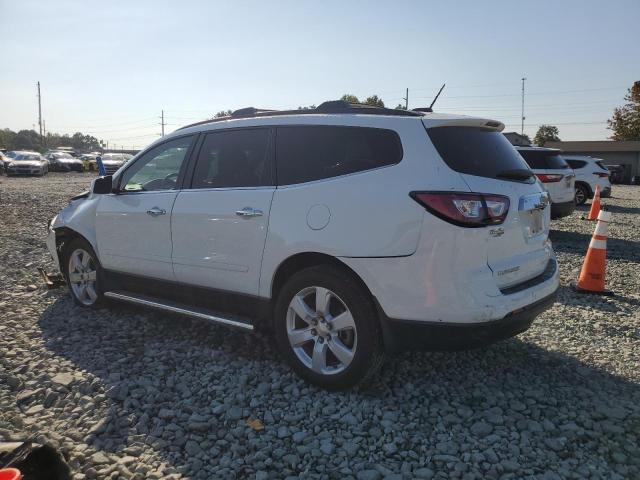 1GNKRGKD6HJ101144 - 2017 CHEVROLET TRAVERSE LT Ақ фото 2