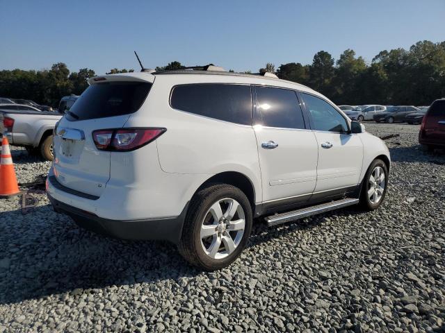 1GNKRGKD6HJ101144 - 2017 CHEVROLET TRAVERSE LT Ақ фото 3