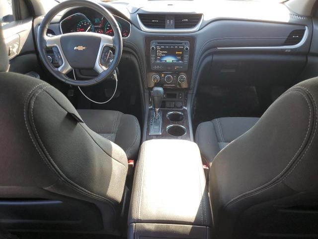 1GNKRGKD6HJ101144 - 2017 CHEVROLET TRAVERSE LT Ақ фото 8