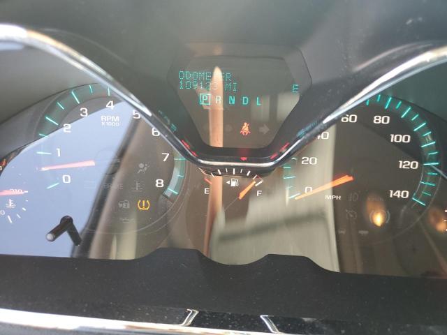 1GNKRGKD6HJ101144 - 2017 CHEVROLET TRAVERSE LT Ақ фото 9