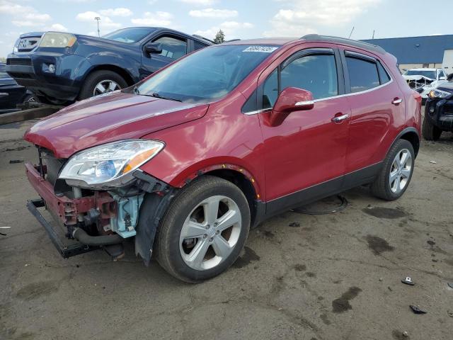 2016 BUICK ENCORE, 