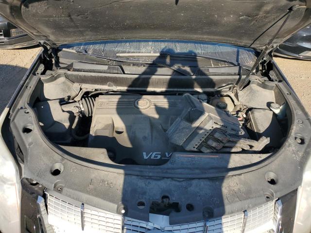 3GYFNBE31CS587889 - 2012 CADILLAC SRX PERFORMANCE COLLECTION Чорний фото 11