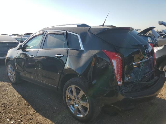 3GYFNBE31CS587889 - 2012 CADILLAC SRX PERFORMANCE COLLECTION Чорний фото 2