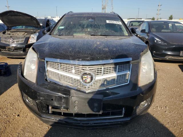 3GYFNBE31CS587889 - 2012 CADILLAC SRX PERFORMANCE COLLECTION Чорний фото 5