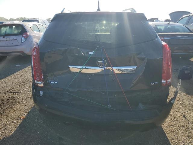 3GYFNBE31CS587889 - 2012 CADILLAC SRX PERFORMANCE COLLECTION Чорний фото 6