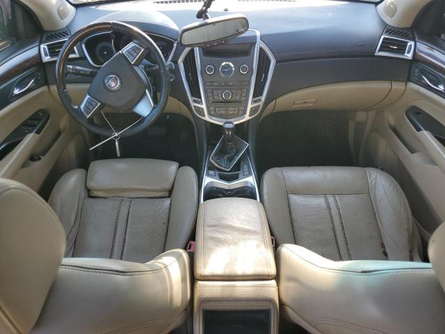 3GYFNBE31CS587889 - 2012 CADILLAC SRX PERFORMANCE COLLECTION Чорний фото 8