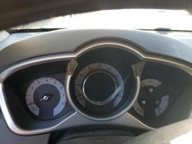 3GYFNBE31CS587889 - 2012 CADILLAC SRX PERFORMANCE COLLECTION Чорний фото 9