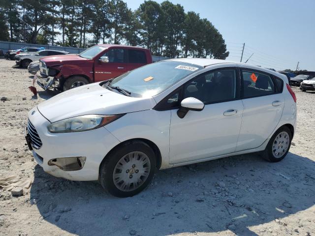 2014 FORD FIESTA S, 