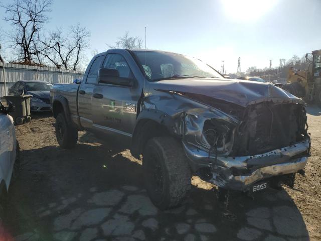 3D7KS28LX9G544954 - 2009 DODGE RAM 2500 BEIGE photo 4