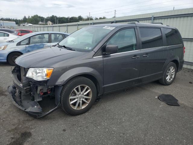 2019 DODGE GRAND CARAVAN SXT, 