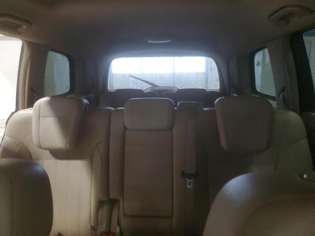 4JGDF6EE0FA520821 - 2015 MERCEDES-BENZ GL 450 4MATIC BLUE photo 10