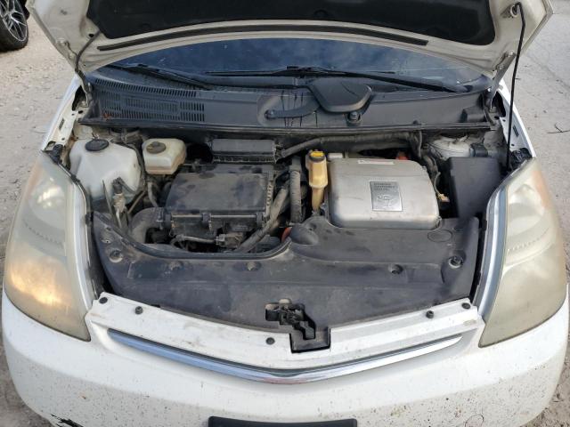 JTDKB20U387780743 - 2008 TOYOTA PRIUS 白色 照片 11