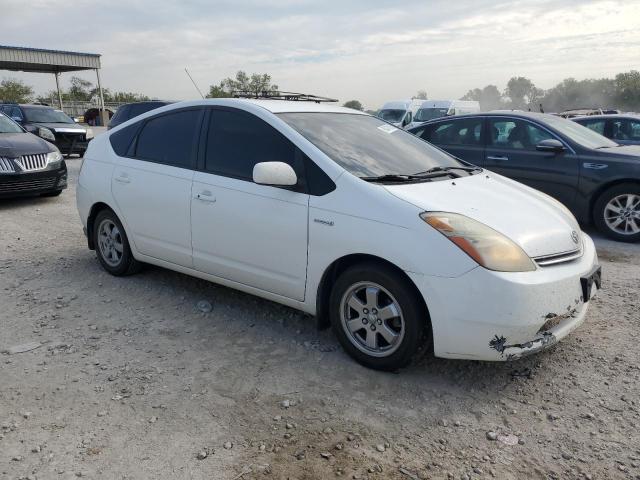 JTDKB20U387780743 - 2008 TOYOTA PRIUS 白色 照片 4