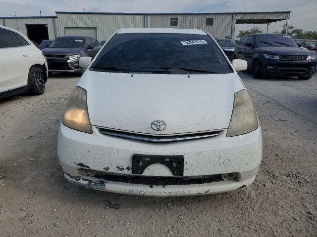 JTDKB20U387780743 - 2008 TOYOTA PRIUS 白色 照片 5