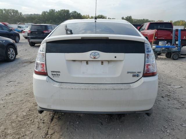 JTDKB20U387780743 - 2008 TOYOTA PRIUS 白色 照片 6