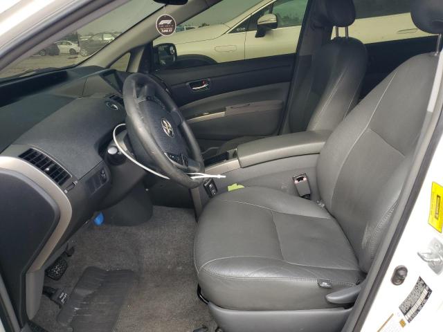 JTDKB20U387780743 - 2008 TOYOTA PRIUS 白色 照片 7