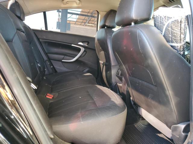 2G4GK5EX1G9189345 - 2016 BUICK REGAL 黑色 照片 10